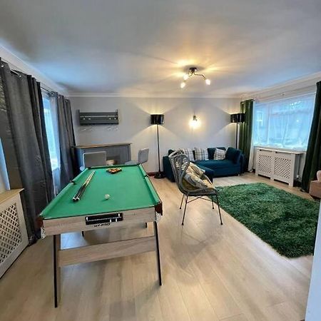 Kob Apartment Nottingham Zewnętrze zdjęcie