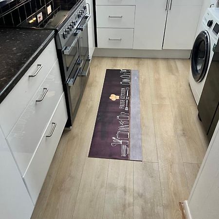 Kob Apartment Nottingham Zewnętrze zdjęcie