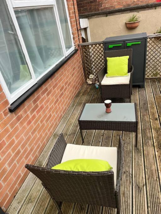 Kob Apartment Nottingham Zewnętrze zdjęcie