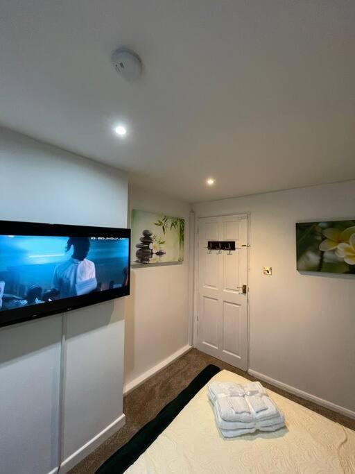Kob Apartment Nottingham Zewnętrze zdjęcie