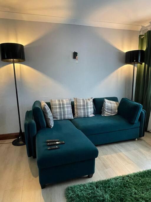 Kob Apartment Nottingham Zewnętrze zdjęcie