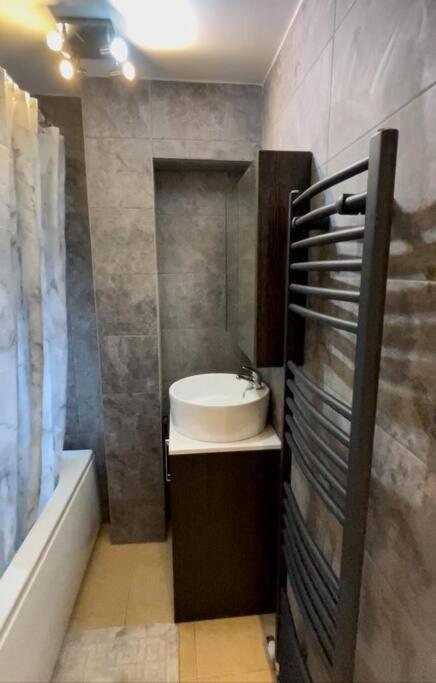 Kob Apartment Nottingham Zewnętrze zdjęcie