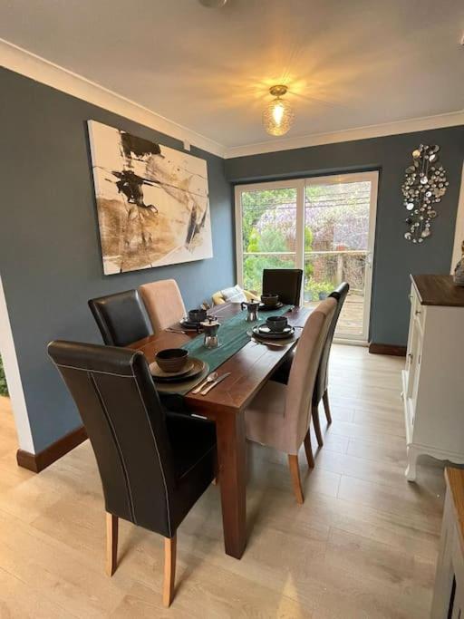 Kob Apartment Nottingham Zewnętrze zdjęcie
