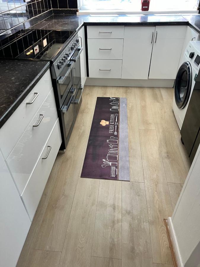 Kob Apartment Nottingham Zewnętrze zdjęcie